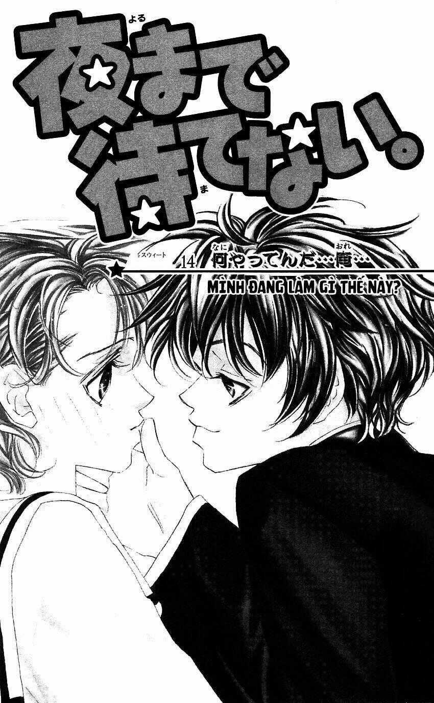 Yoru Made Matenai - Chapter 19 - Trang 1