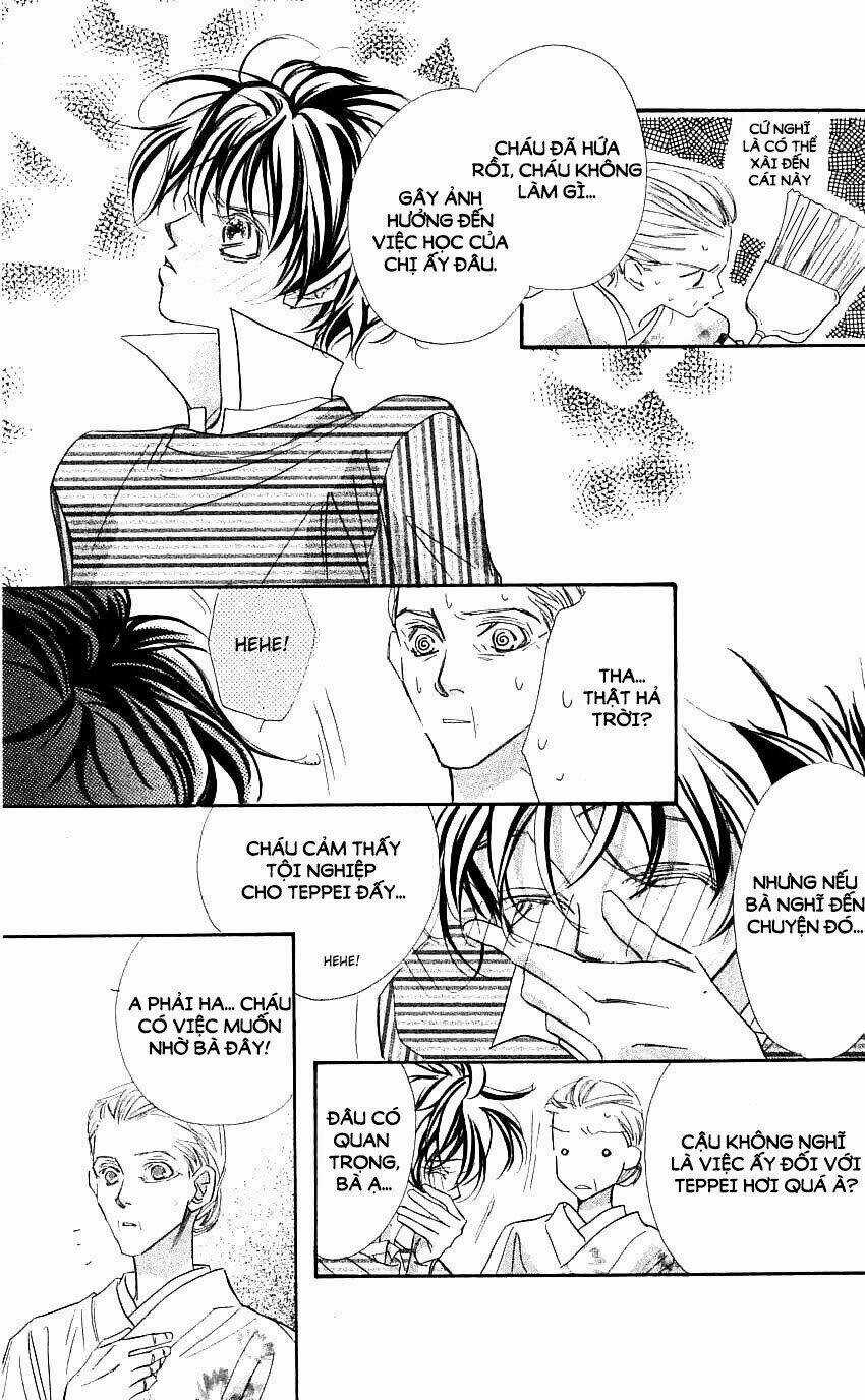 Yoru Made Matenai - Chapter 19 - Trang 12