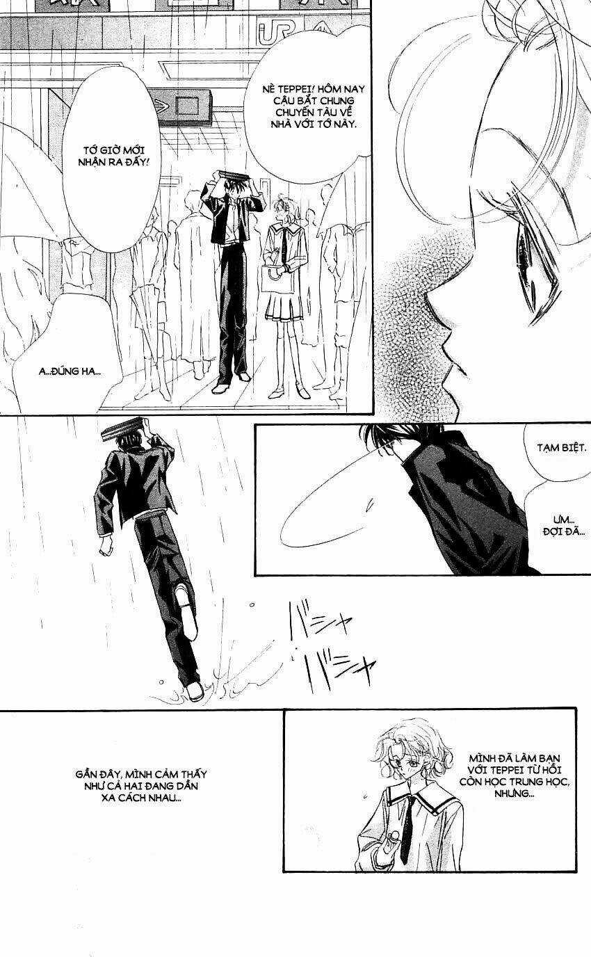 Yoru Made Matenai - Chapter 19 - Trang 14