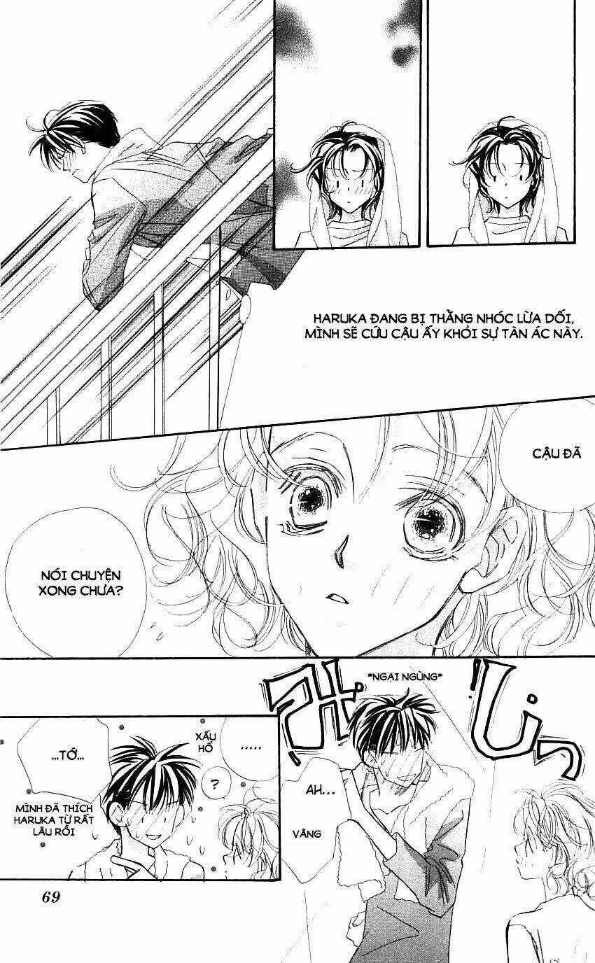 Yoru Made Matenai - Chapter 19 - Trang 22