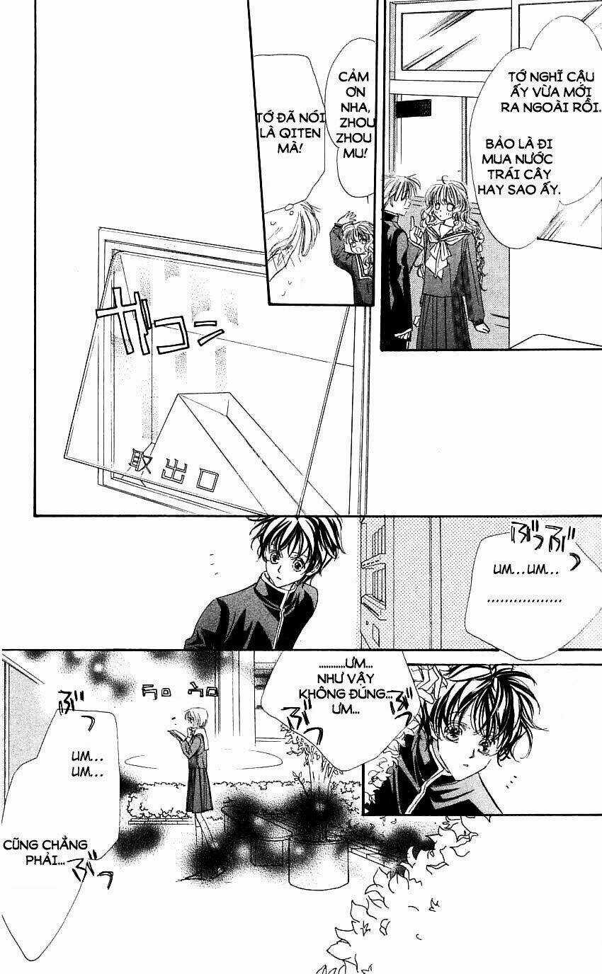 Yoru Made Matenai - Chapter 19 - Trang 25