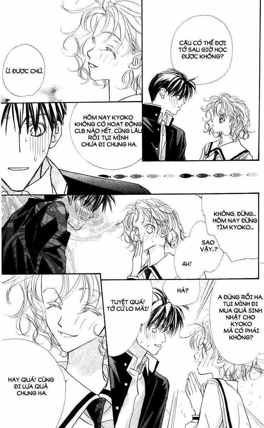 Yoru Made Matenai - Chapter 19 - Trang 30