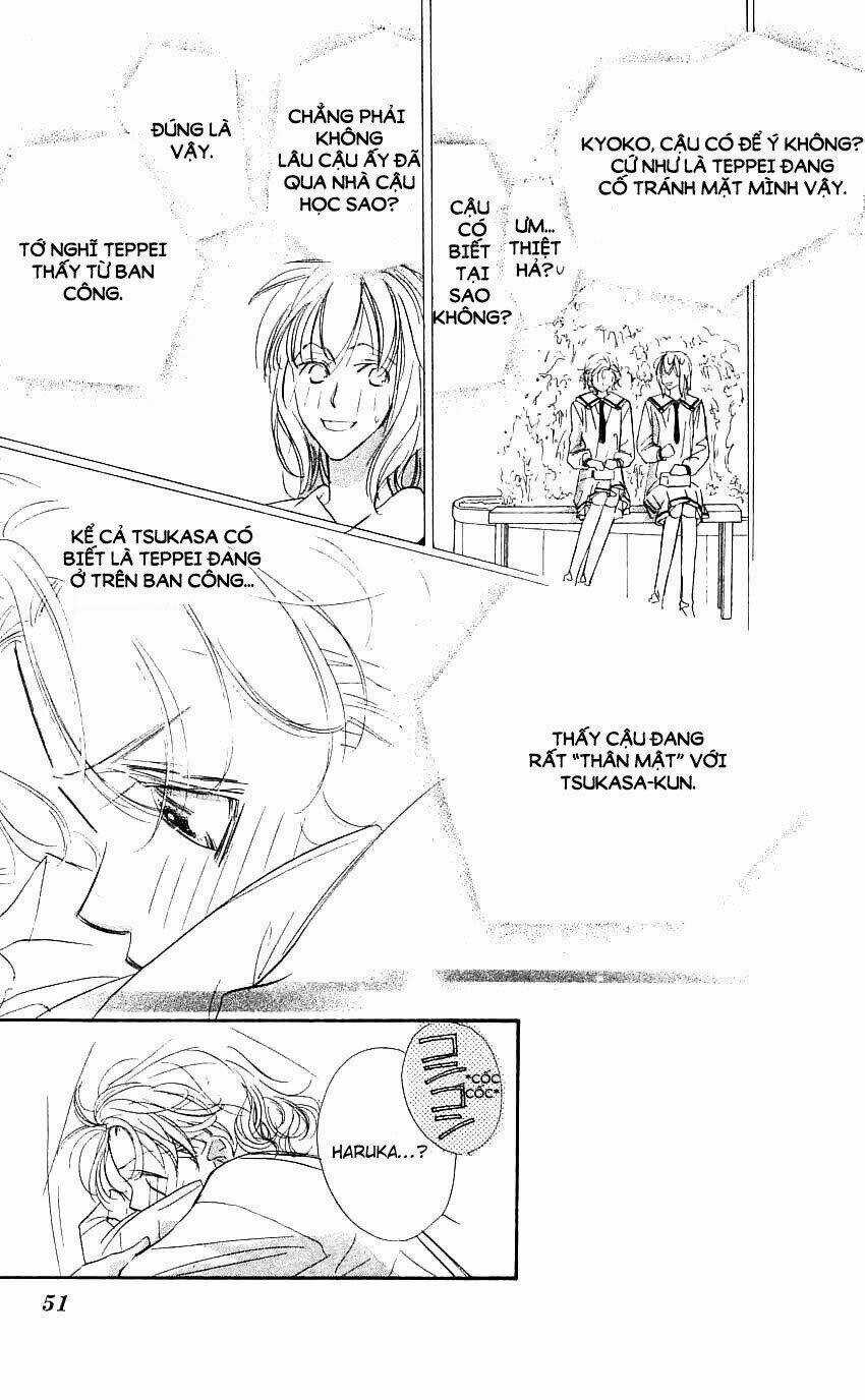 Yoru Made Matenai - Chapter 19 - Trang 4