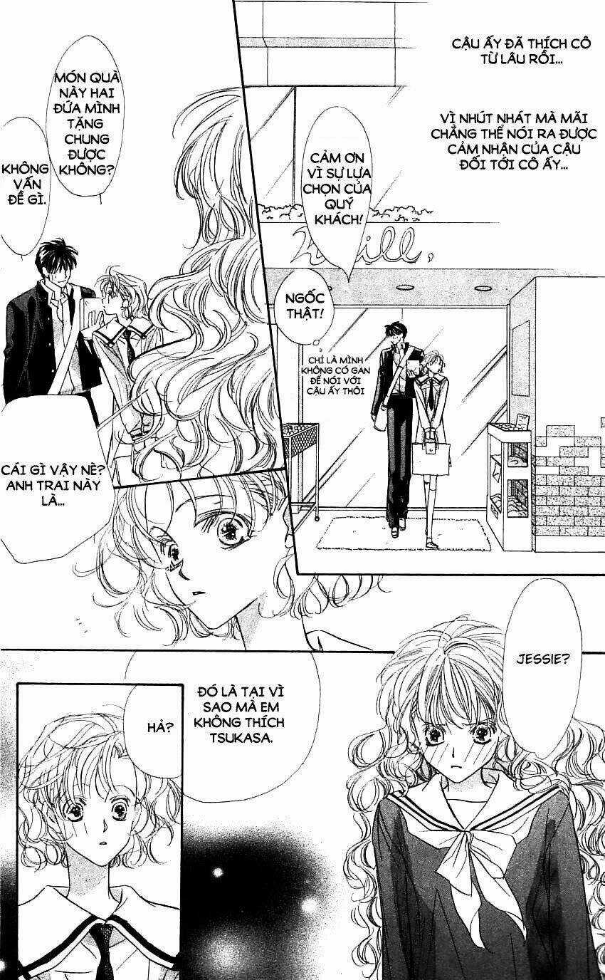 Yoru Made Matenai - Chapter 19 - Trang 31