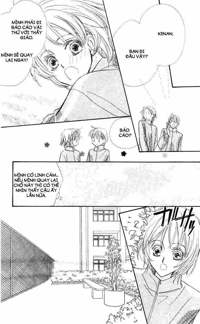 Yoru Made Matenai - Chapter 19 - Trang 33