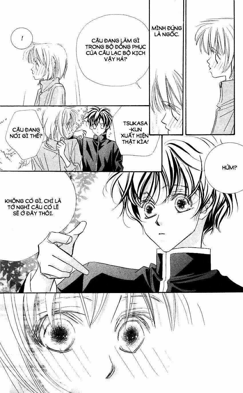 Yoru Made Matenai - Chapter 19 - Trang 34