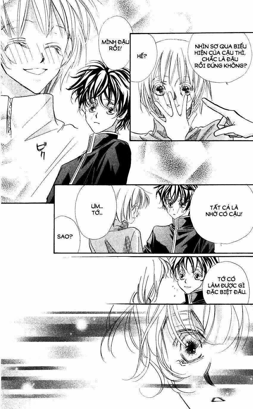 Yoru Made Matenai - Chapter 19 - Trang 35