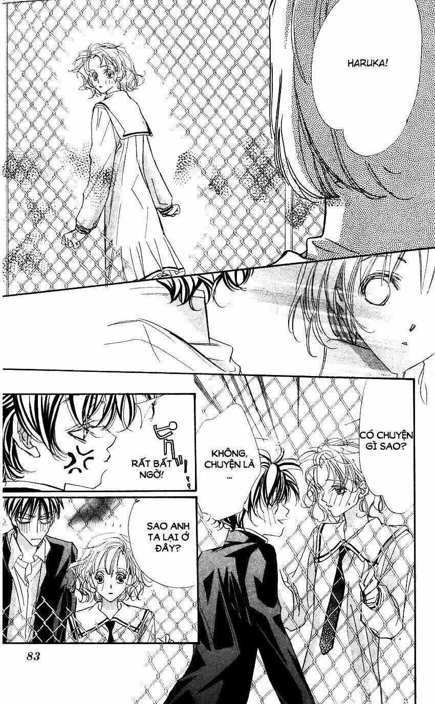 Yoru Made Matenai - Chapter 19 - Trang 36