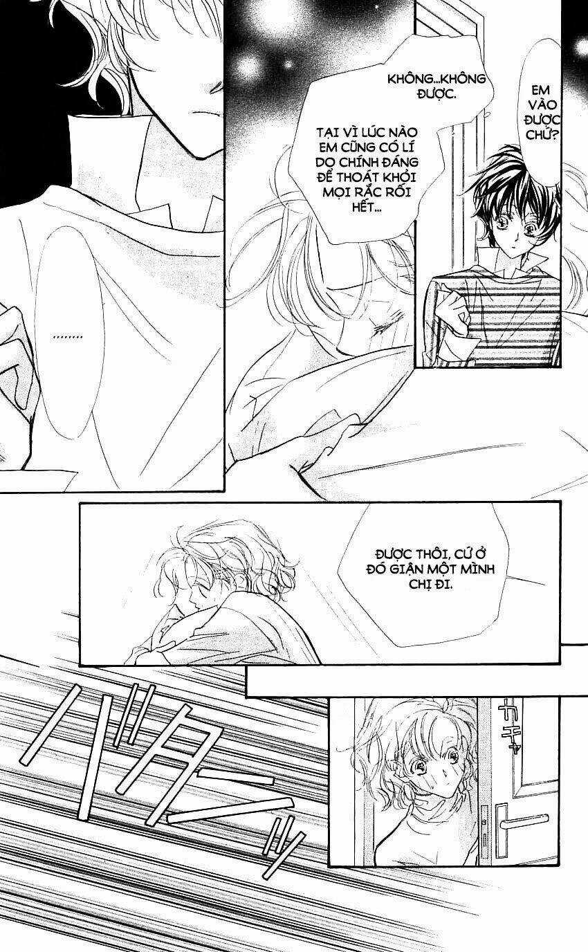 Yoru Made Matenai - Chapter 19 - Trang 5