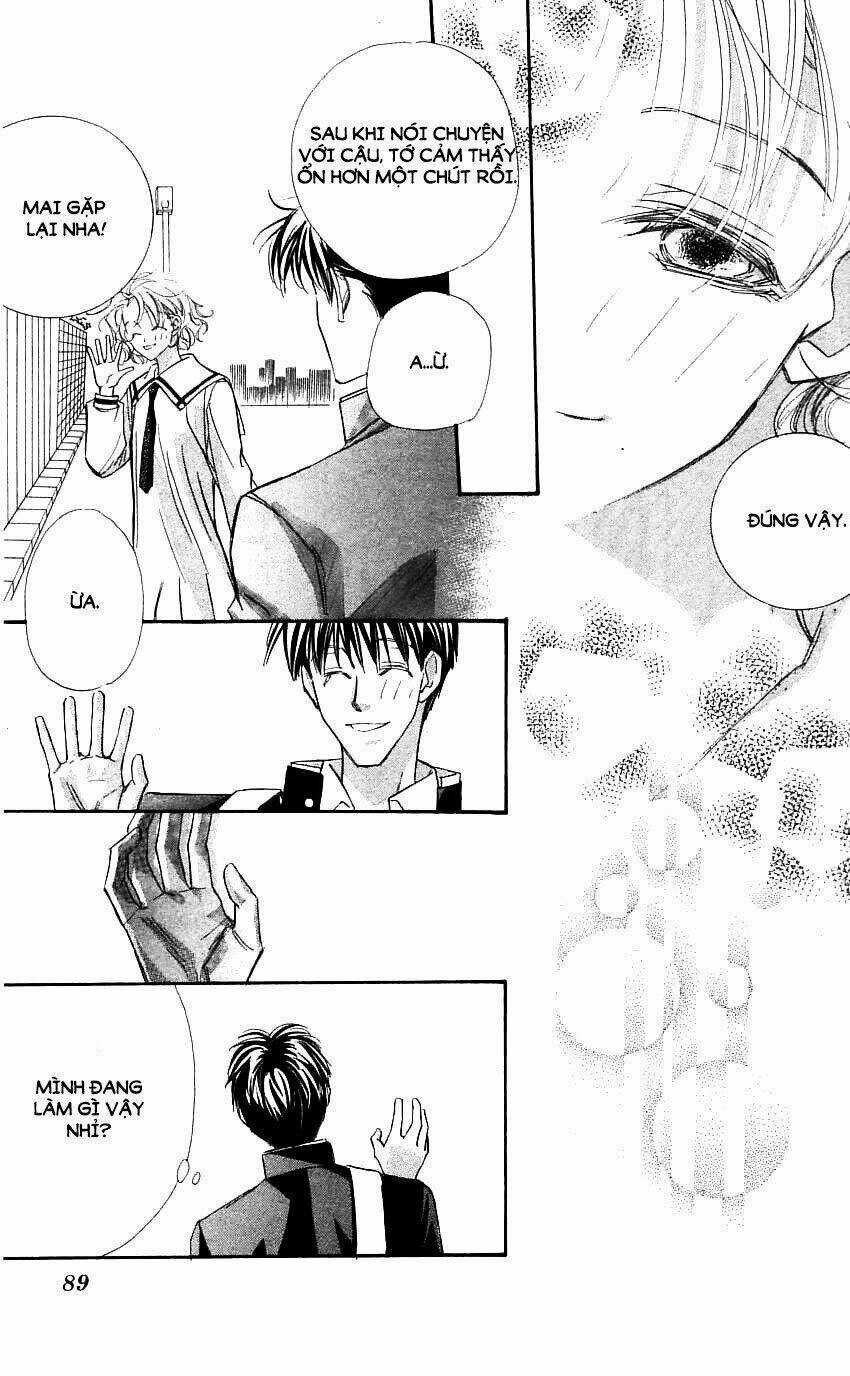 Yoru Made Matenai - Chapter 19 - Trang 42