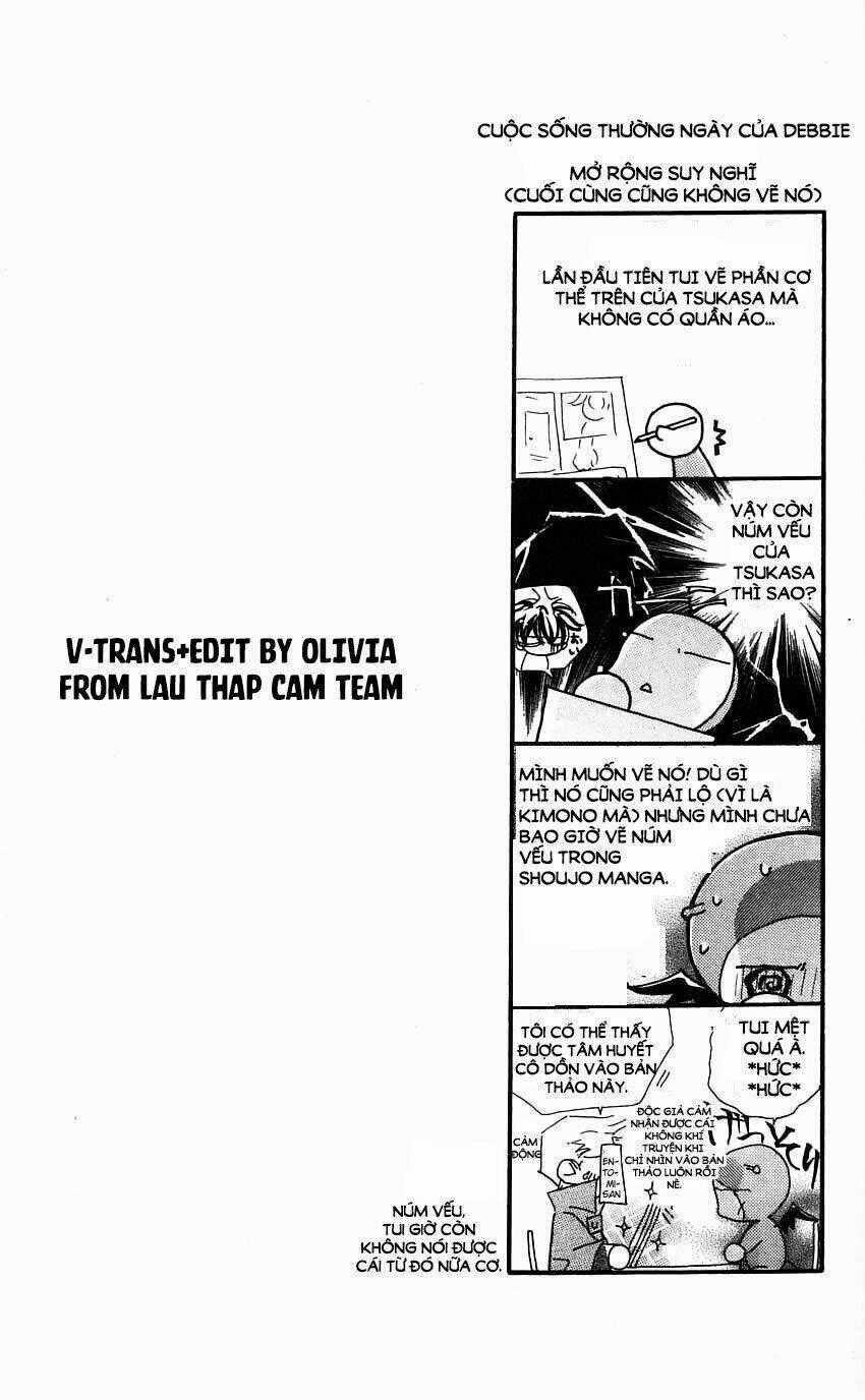 Yoru Made Matenai - Chapter 19 - Trang 45