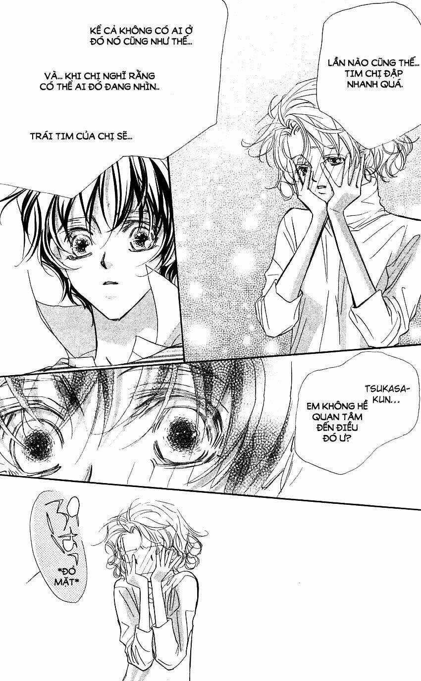 Yoru Made Matenai - Chapter 19 - Trang 8