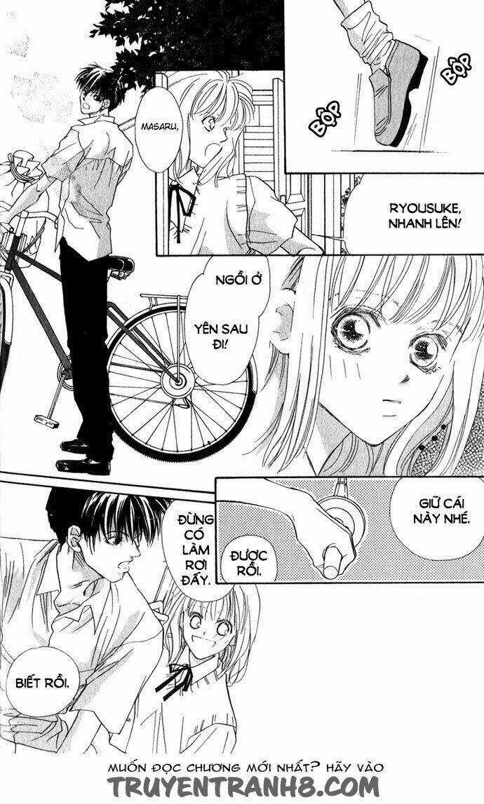Yoru Made Matenai - Chapter 2 - Trang 13