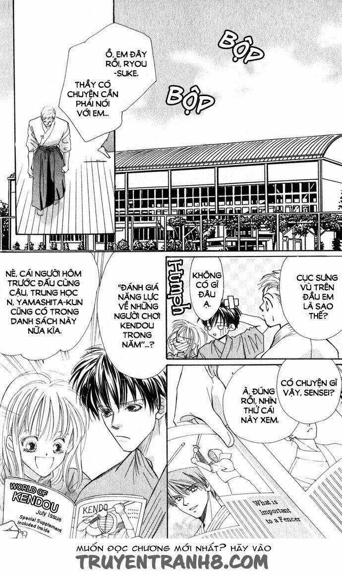 Yoru Made Matenai - Chapter 2 - Trang 15