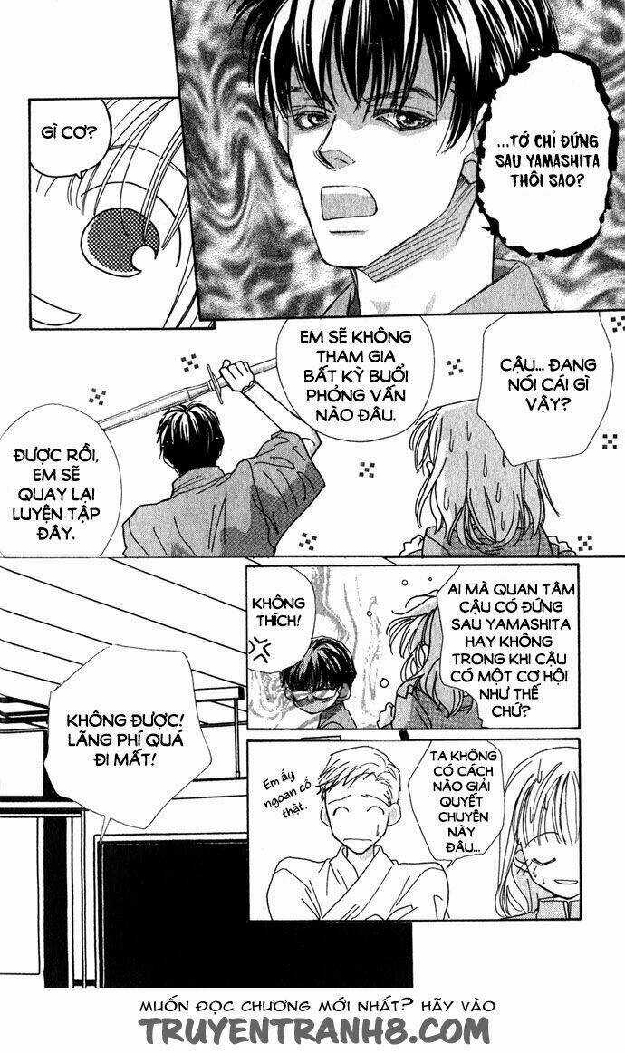 Yoru Made Matenai - Chapter 2 - Trang 17