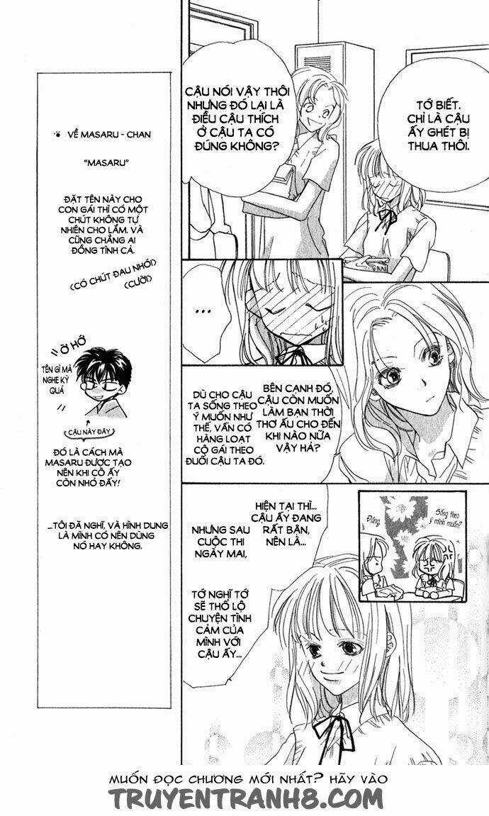 Yoru Made Matenai - Chapter 2 - Trang 18