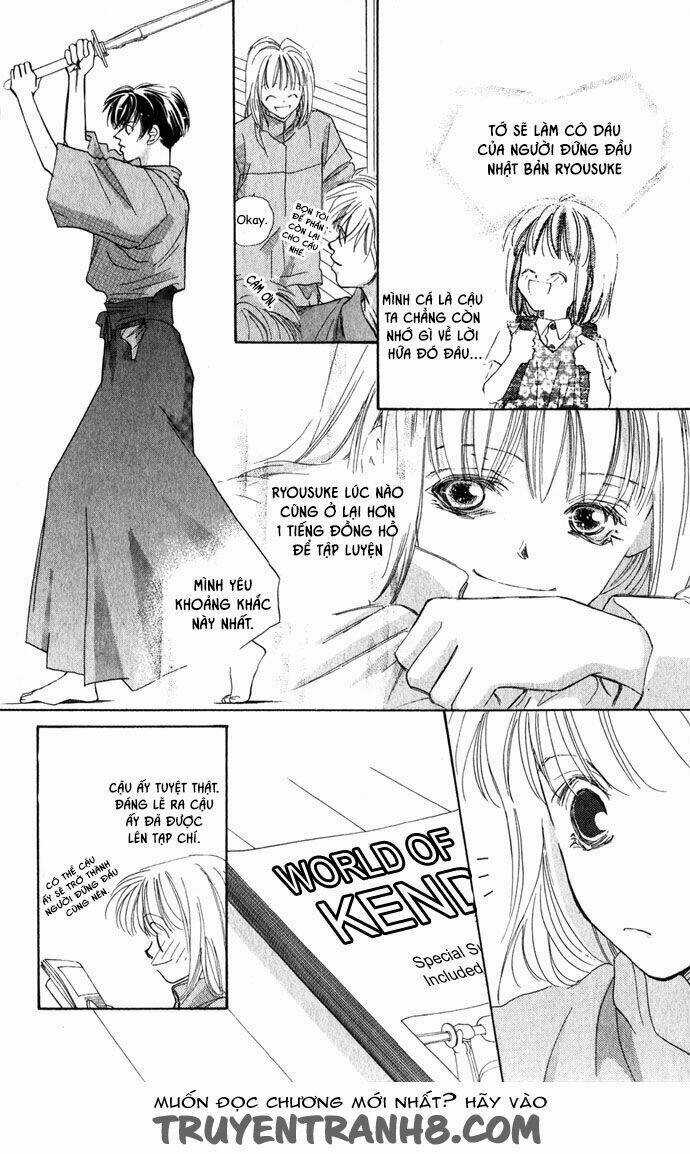 Yoru Made Matenai - Chapter 2 - Trang 19
