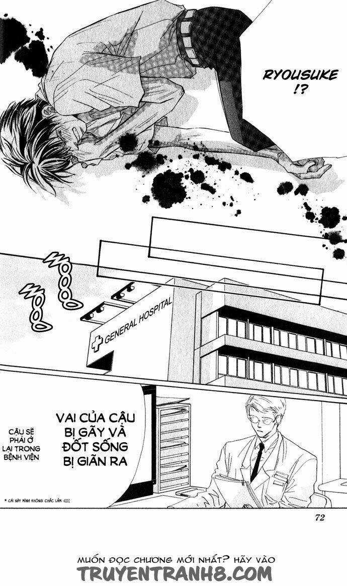 Yoru Made Matenai - Chapter 2 - Trang 27