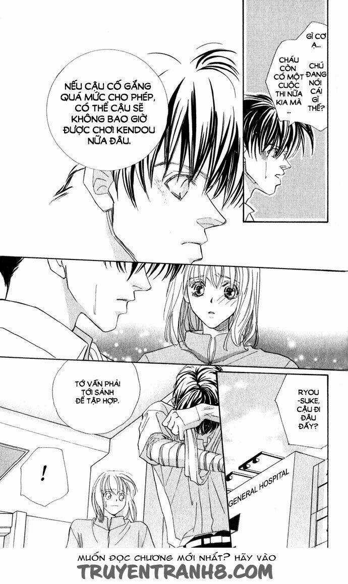 Yoru Made Matenai - Chapter 2 - Trang 28