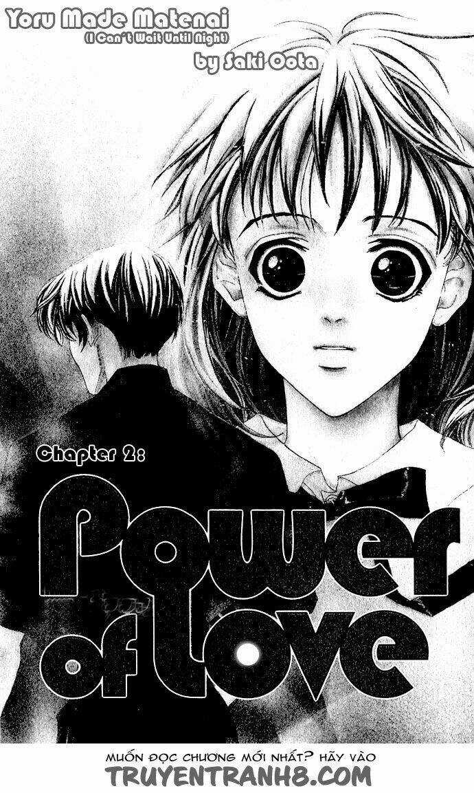 Yoru Made Matenai - Chapter 2 - Trang 4