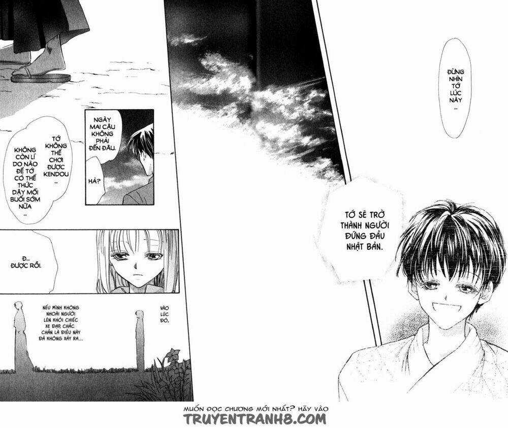 Yoru Made Matenai - Chapter 2 - Trang 33