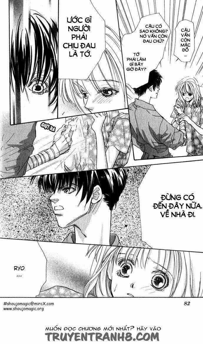 Yoru Made Matenai - Chapter 2 - Trang 36