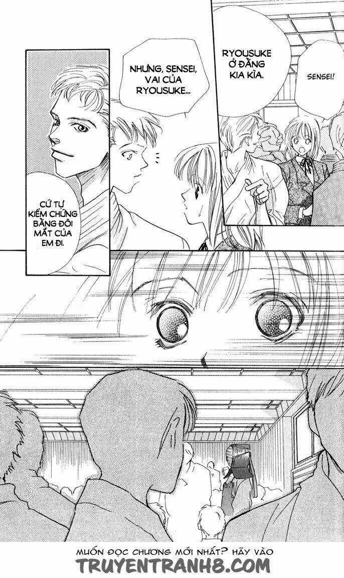 Yoru Made Matenai - Chapter 2 - Trang 47