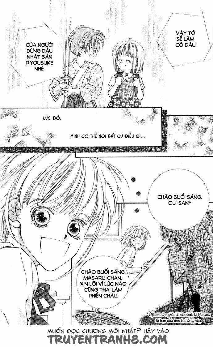 Yoru Made Matenai - Chapter 2 - Trang 7