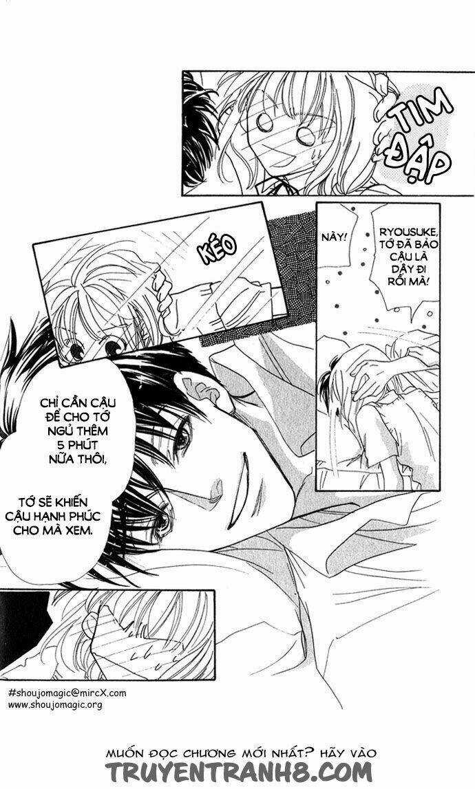 Yoru Made Matenai - Chapter 2 - Trang 9