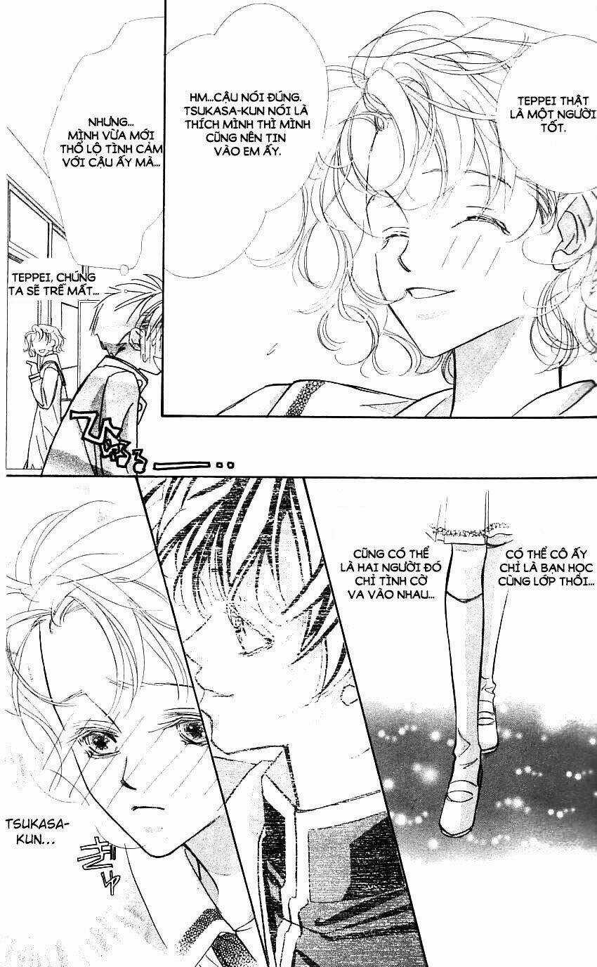 Yoru Made Matenai - Chapter 20 - Trang 20