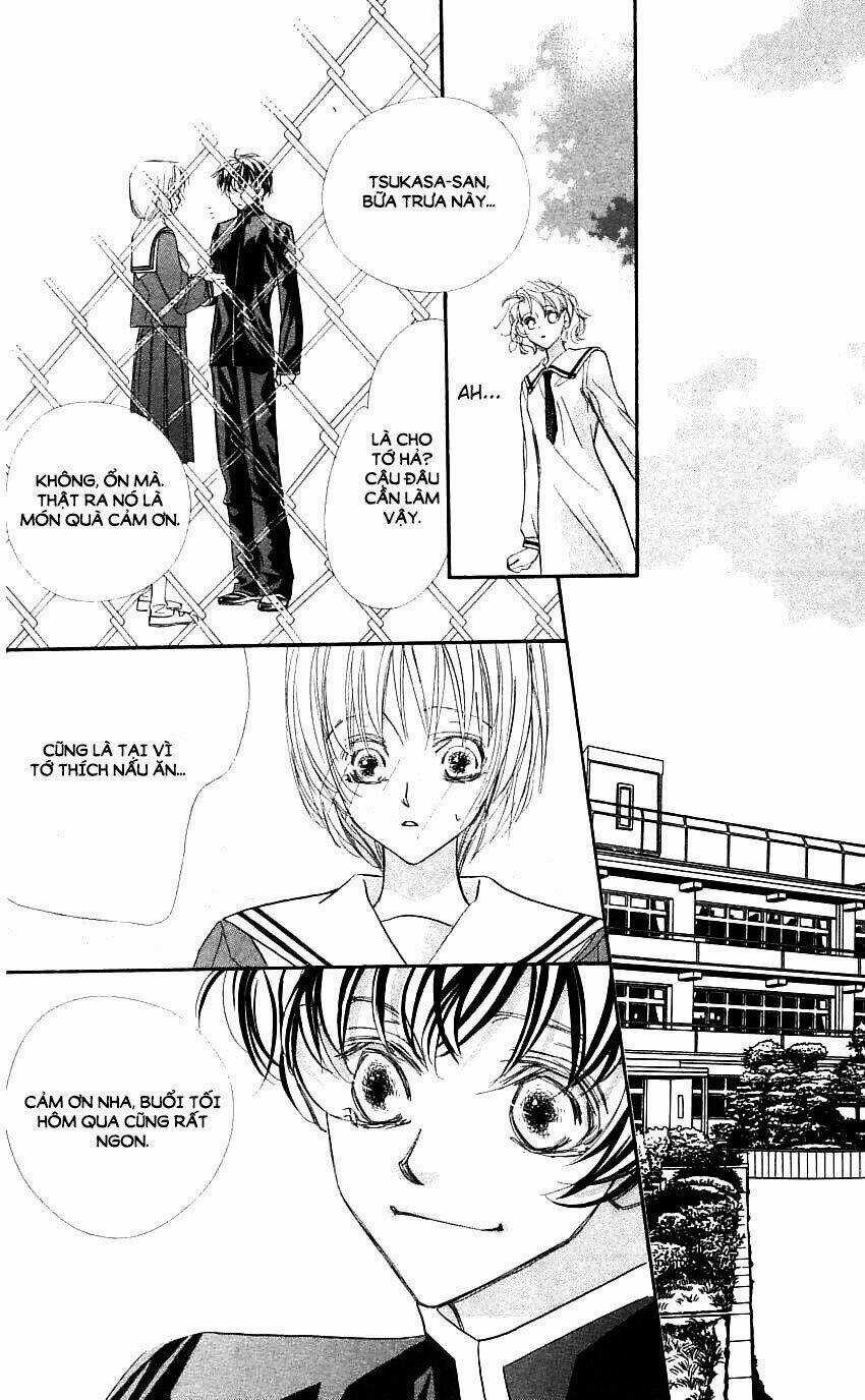 Yoru Made Matenai - Chapter 20 - Trang 21