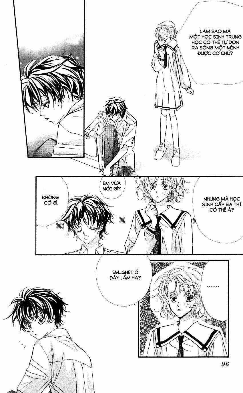 Yoru Made Matenai - Chapter 20 - Trang 4