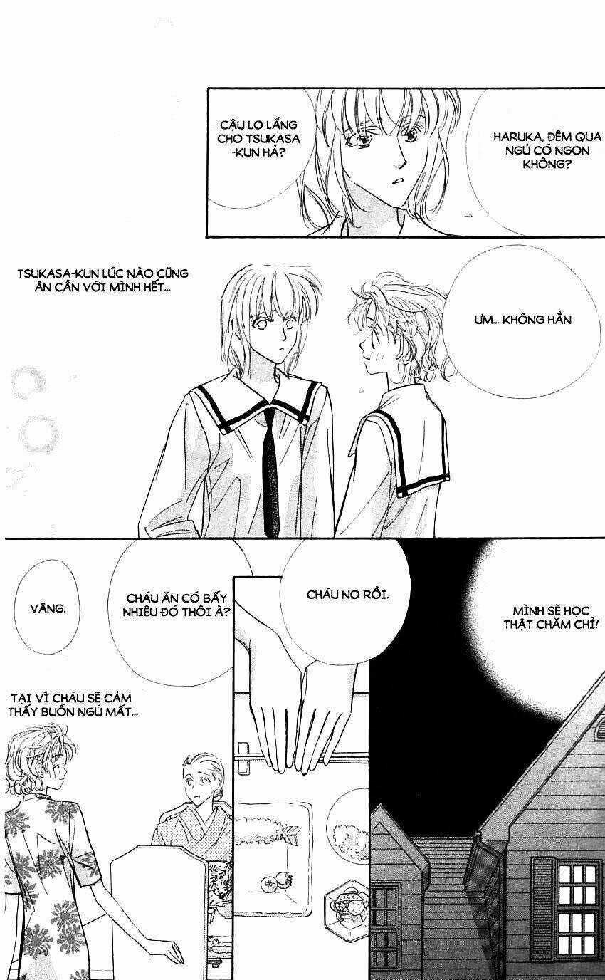 Yoru Made Matenai - Chapter 20 - Trang 8