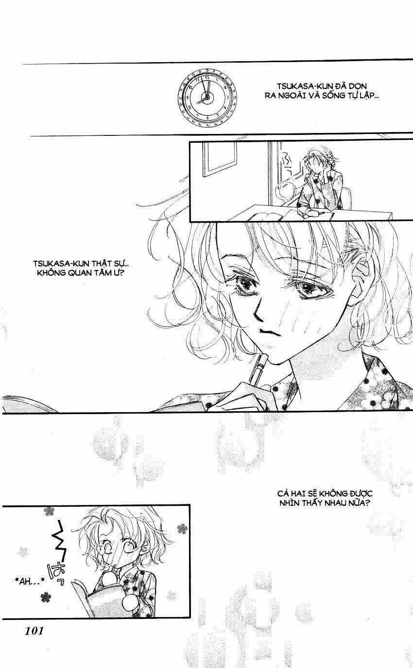 Yoru Made Matenai - Chapter 20 - Trang 9