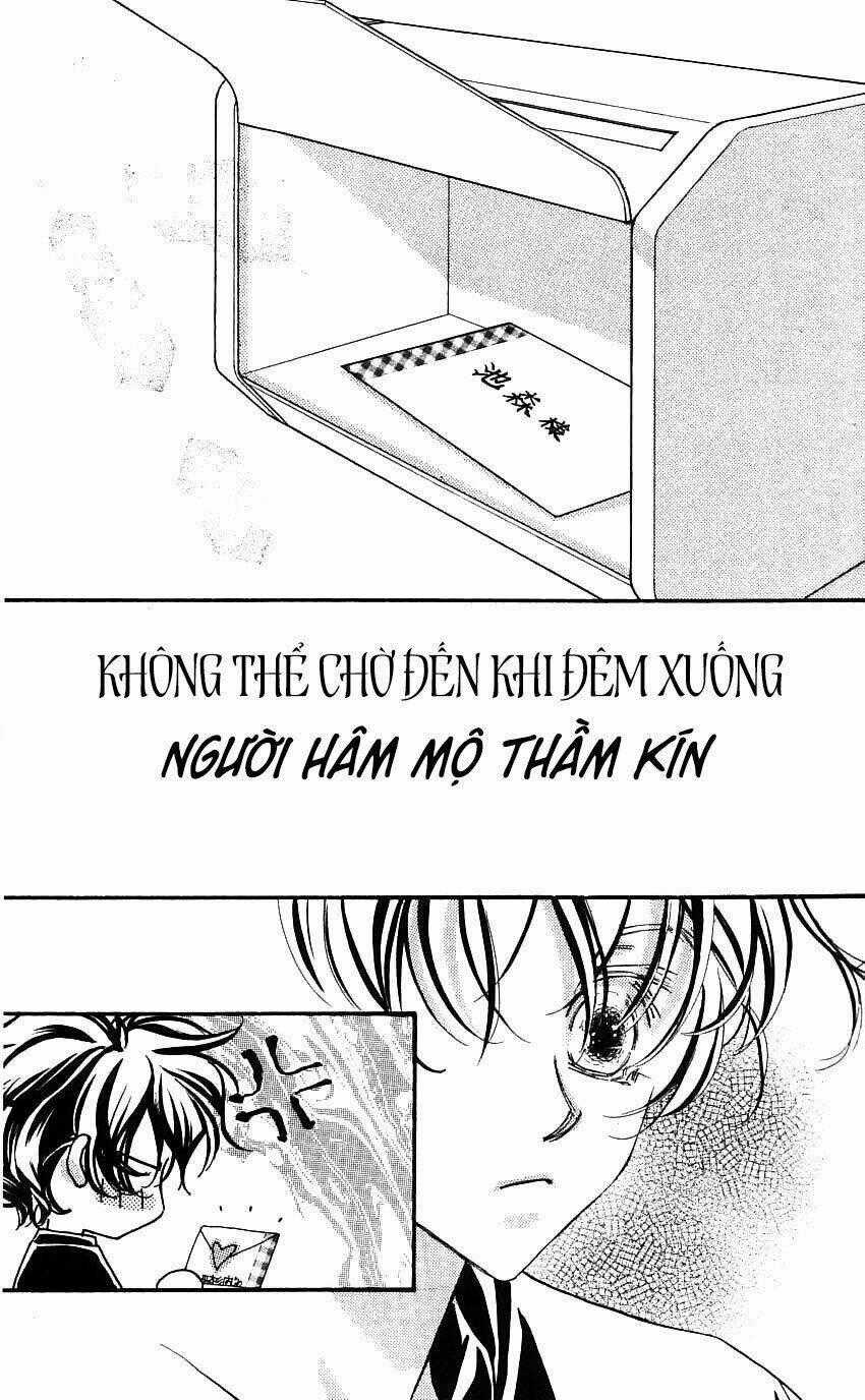 Yoru Made Matenai - Chapter 21.1 - Trang 1