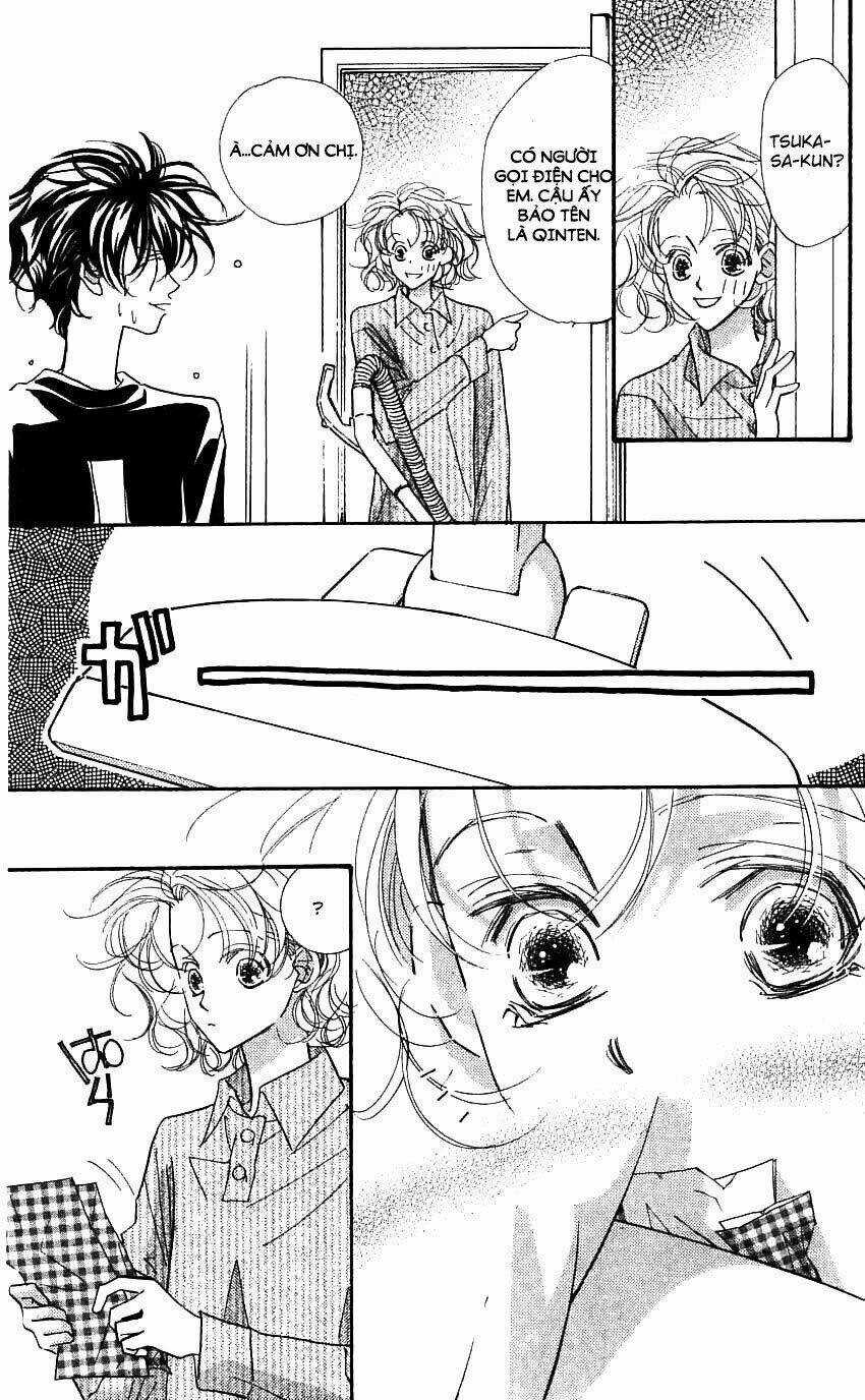 Yoru Made Matenai - Chapter 21.1 - Trang 3