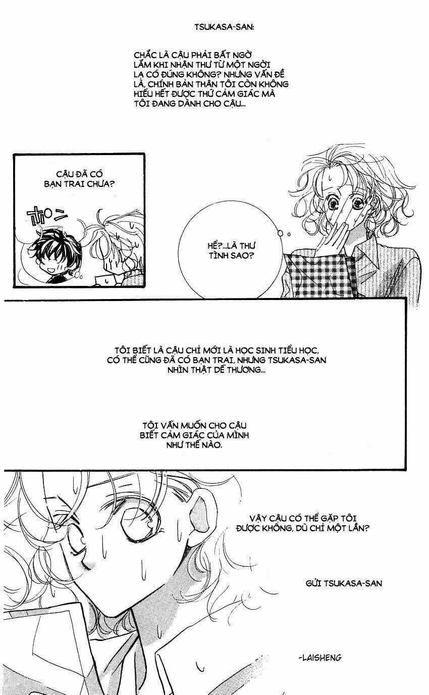 Yoru Made Matenai - Chapter 21.1 - Trang 4