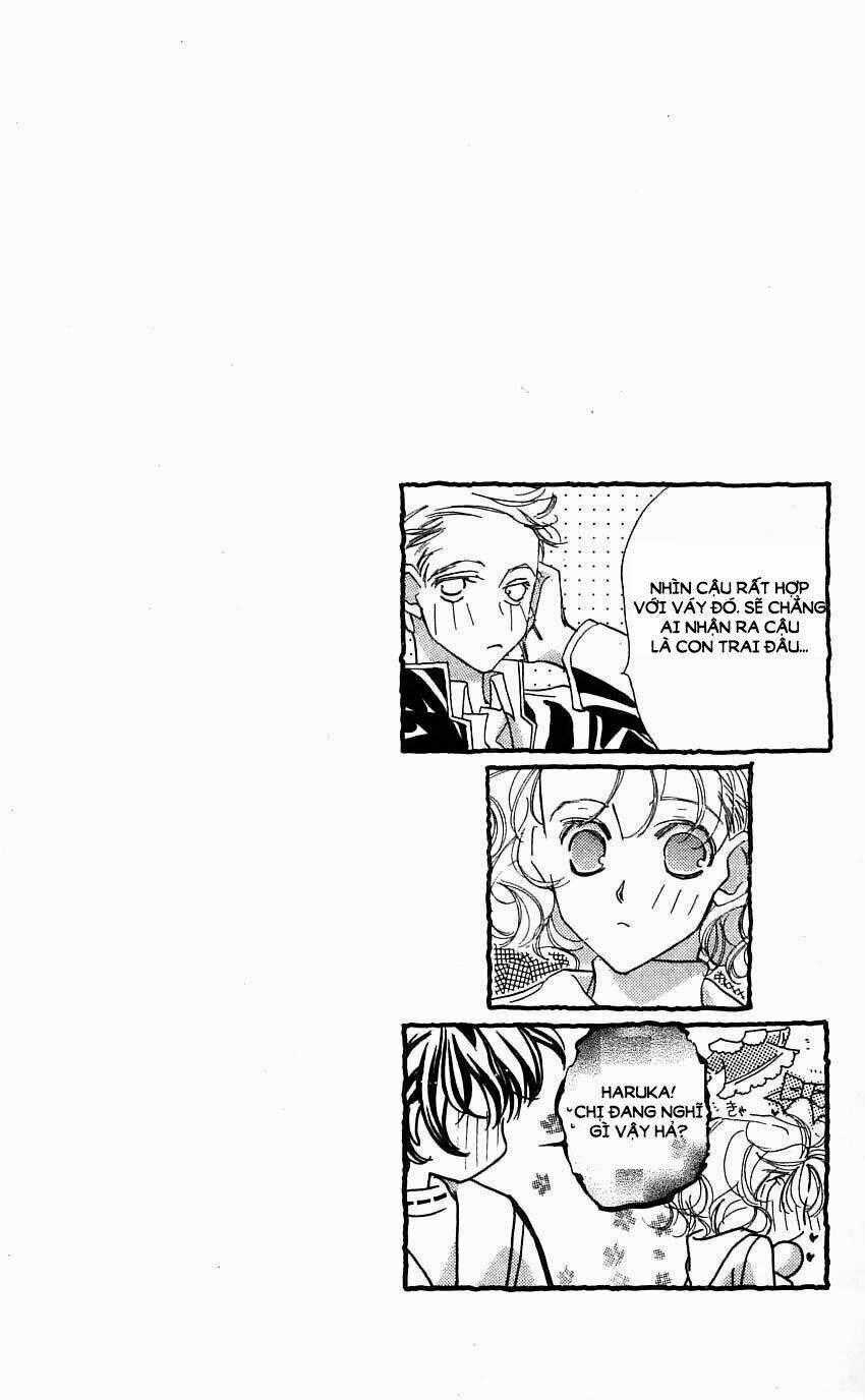 Yoru Made Matenai - Chapter 21.1 - Trang 6