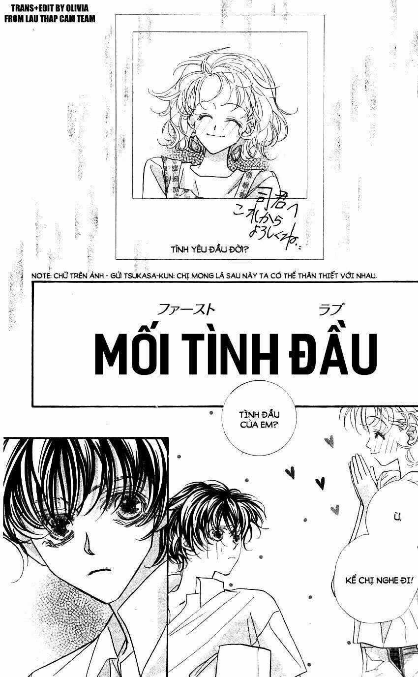 Yoru Made Matenai - Chapter 21.2 - Trang 1
