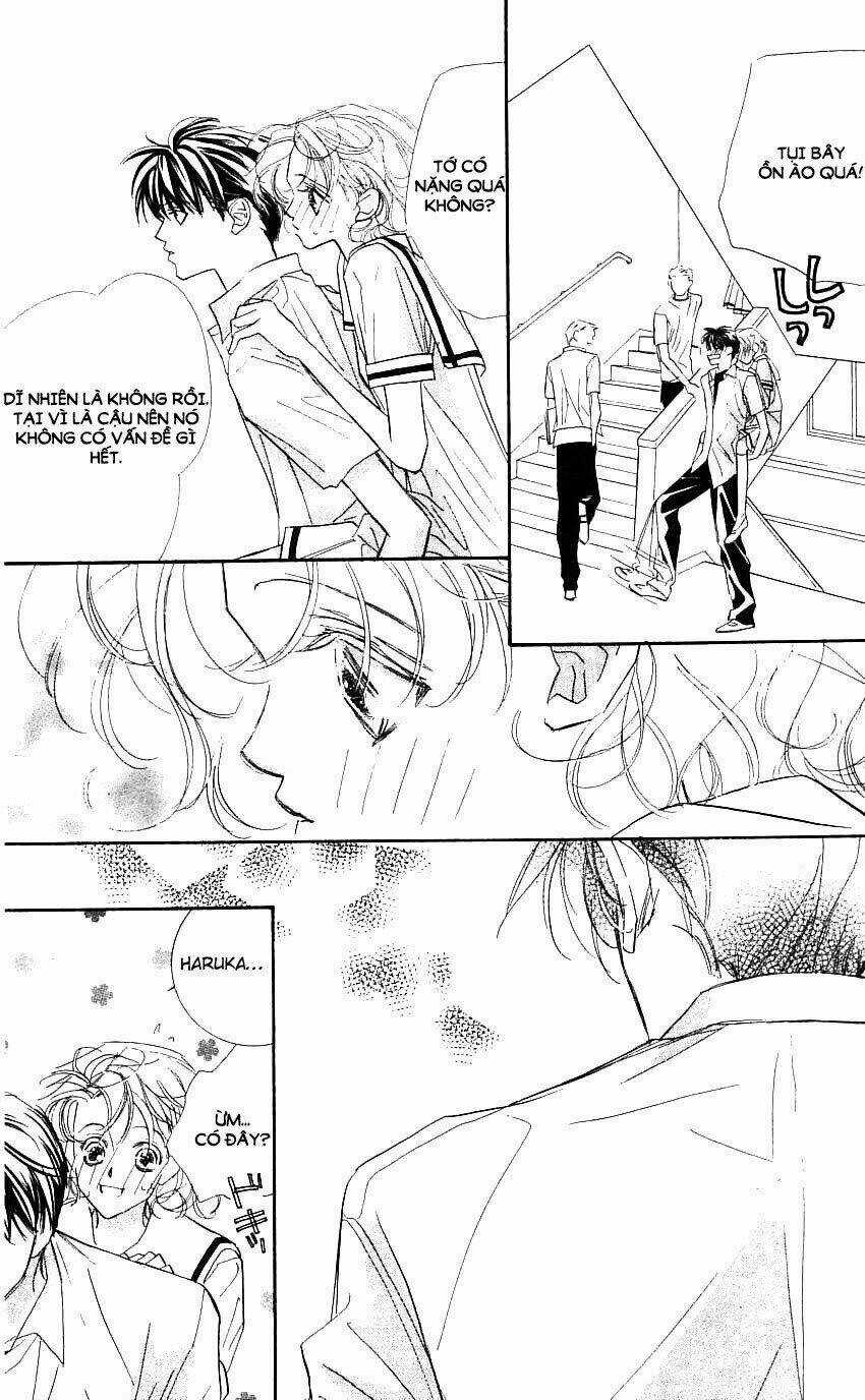 Yoru Made Matenai - Chapter 21 - Trang 11