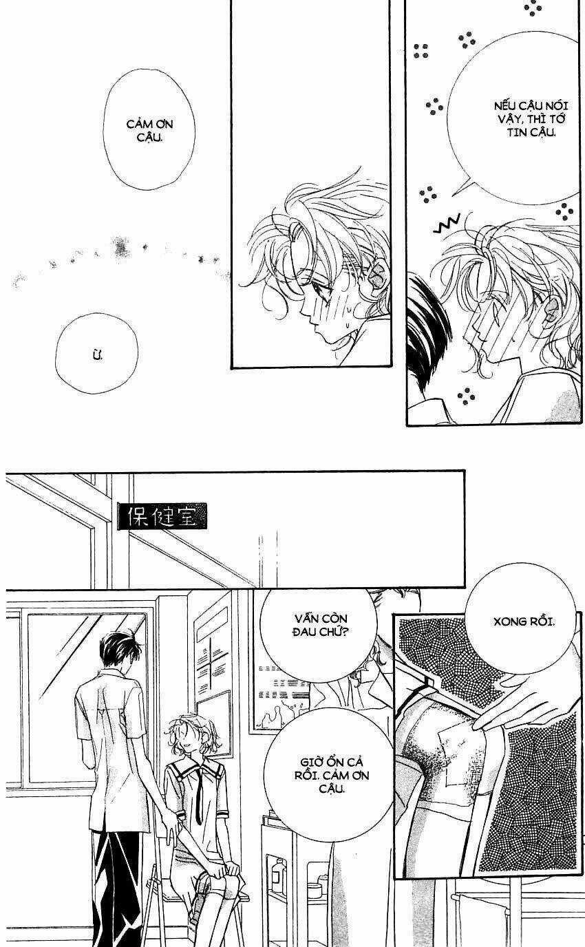 Yoru Made Matenai - Chapter 21 - Trang 13