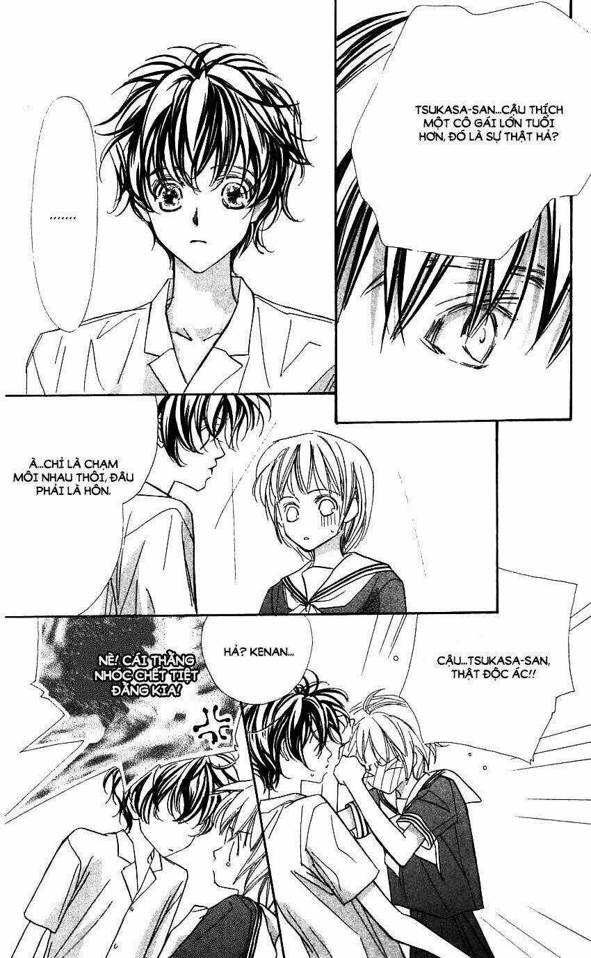 Yoru Made Matenai - Chapter 21 - Trang 17