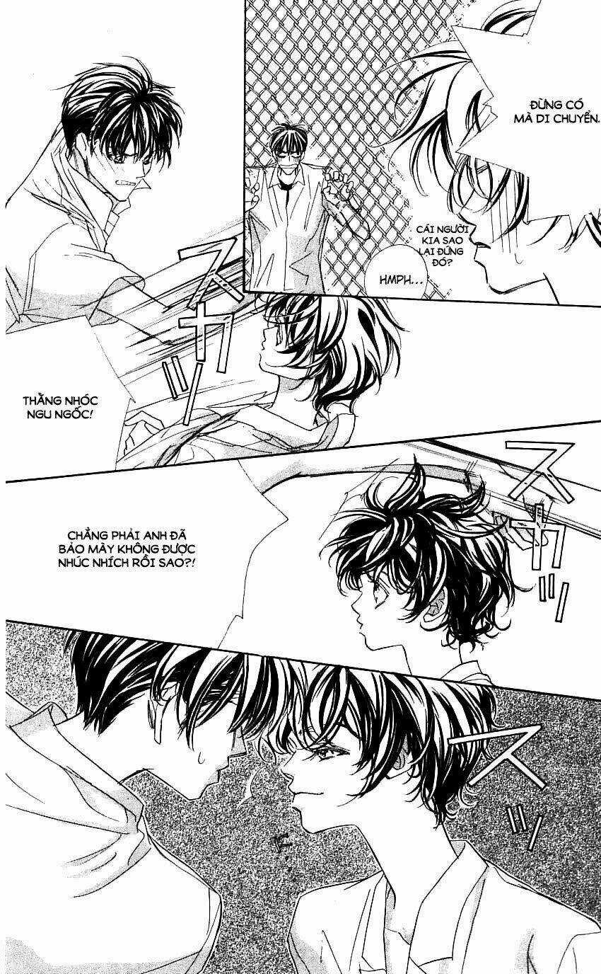 Yoru Made Matenai - Chapter 21 - Trang 18