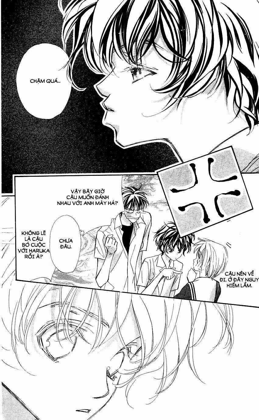 Yoru Made Matenai - Chapter 21 - Trang 19