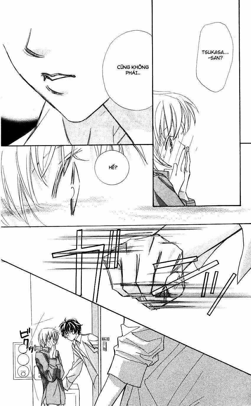 Yoru Made Matenai - Chapter 21 - Trang 3