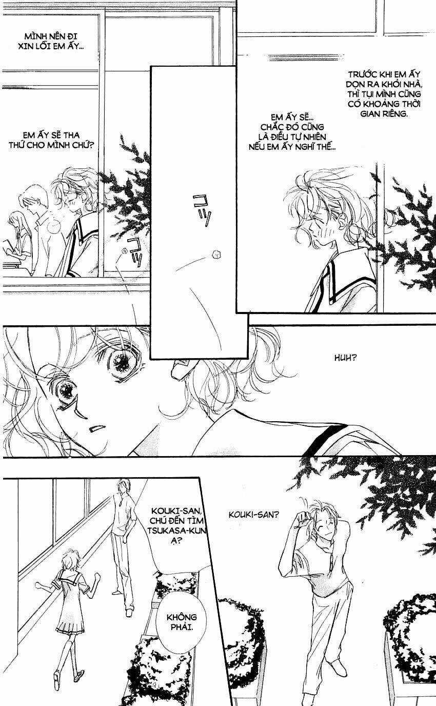 Yoru Made Matenai - Chapter 21 - Trang 22