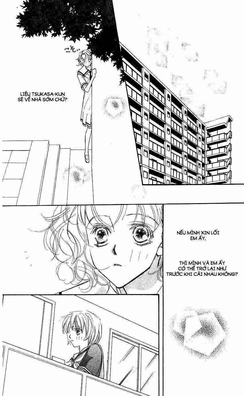 Yoru Made Matenai - Chapter 21 - Trang 28