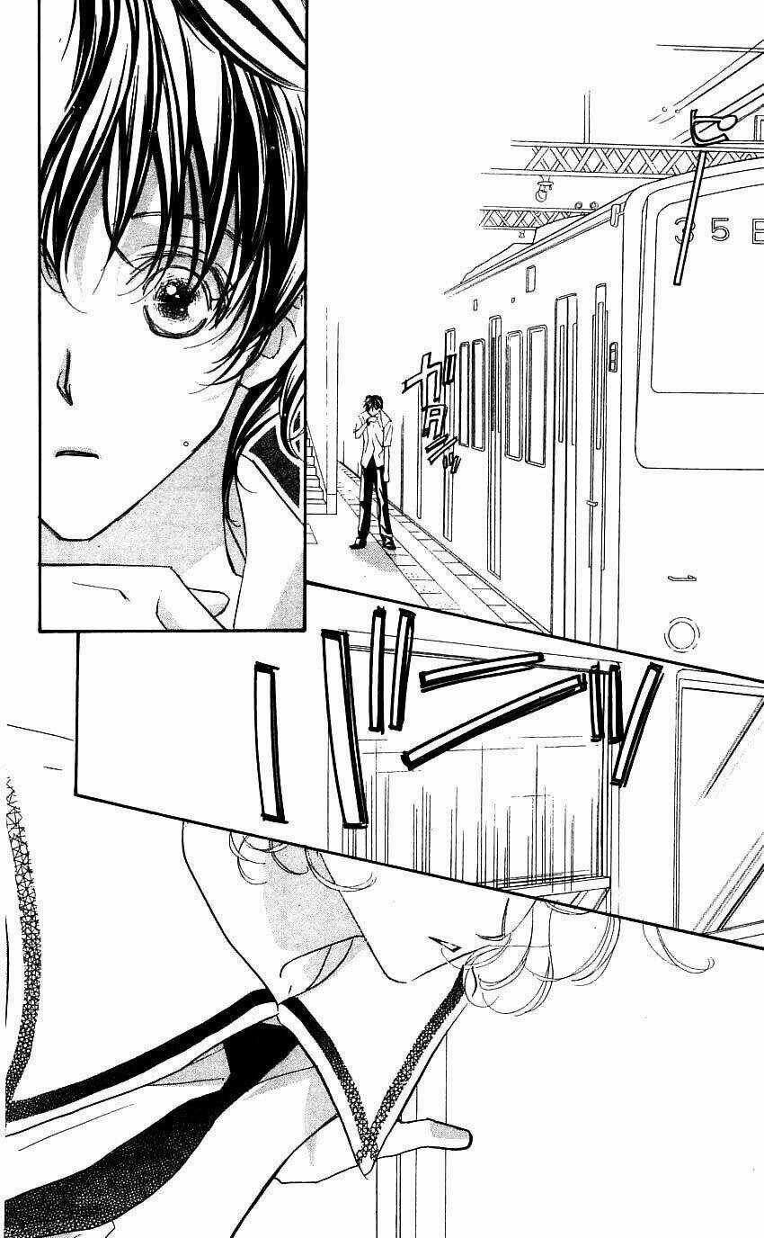 Yoru Made Matenai - Chapter 21 - Trang 34