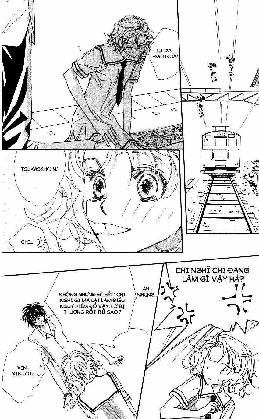 Yoru Made Matenai - Chapter 21 - Trang 36