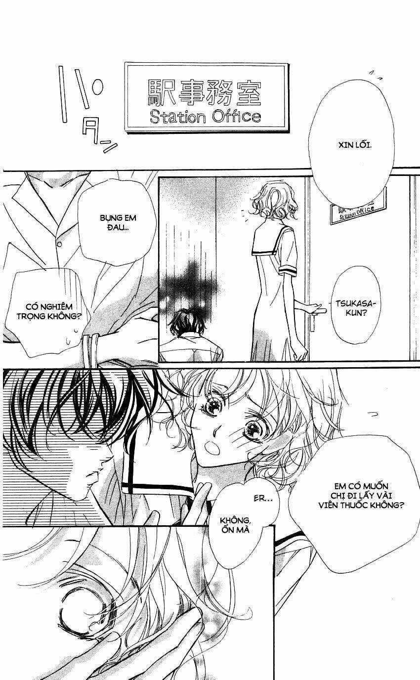 Yoru Made Matenai - Chapter 21 - Trang 39